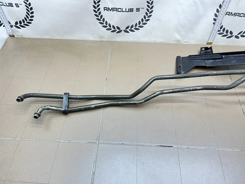 Теплообменник АКПП BMW 3-Series (E46) 3.0 M54B30 - миниатюра 8