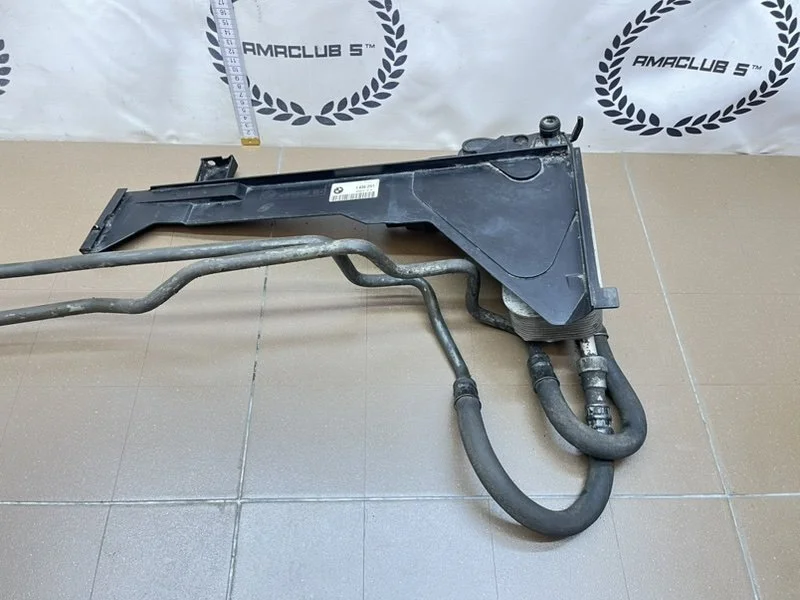 Теплообменник АКПП BMW 3-Series (E46) 3.0 M54B30 - миниатюра 9