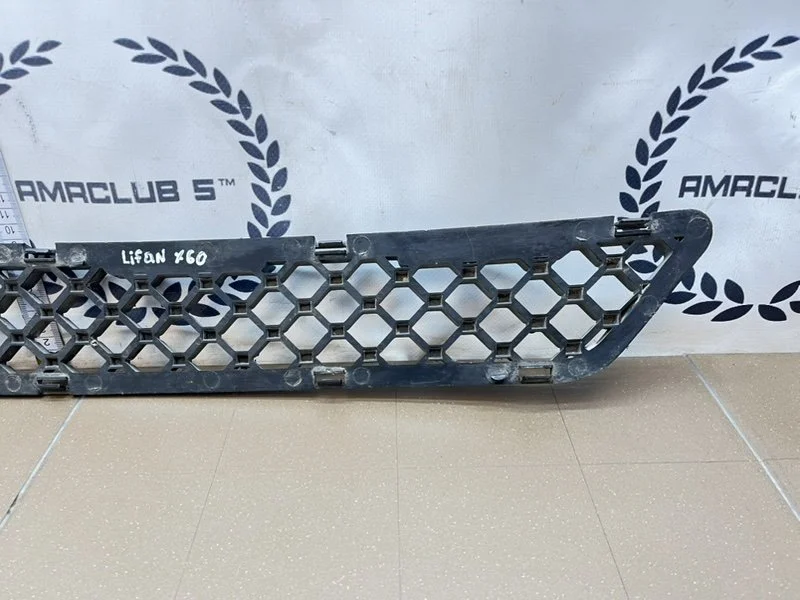 Решетка бампера Lifan X60 (W215) 2015 - миниатюра 6