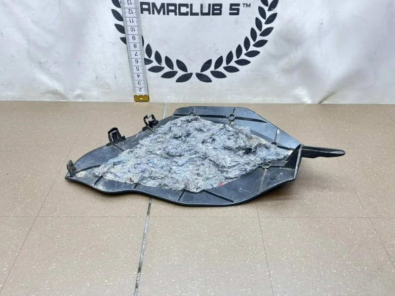 Накладка консоли Toyota Auris 1 (E150) 2010 - миниатюра 9