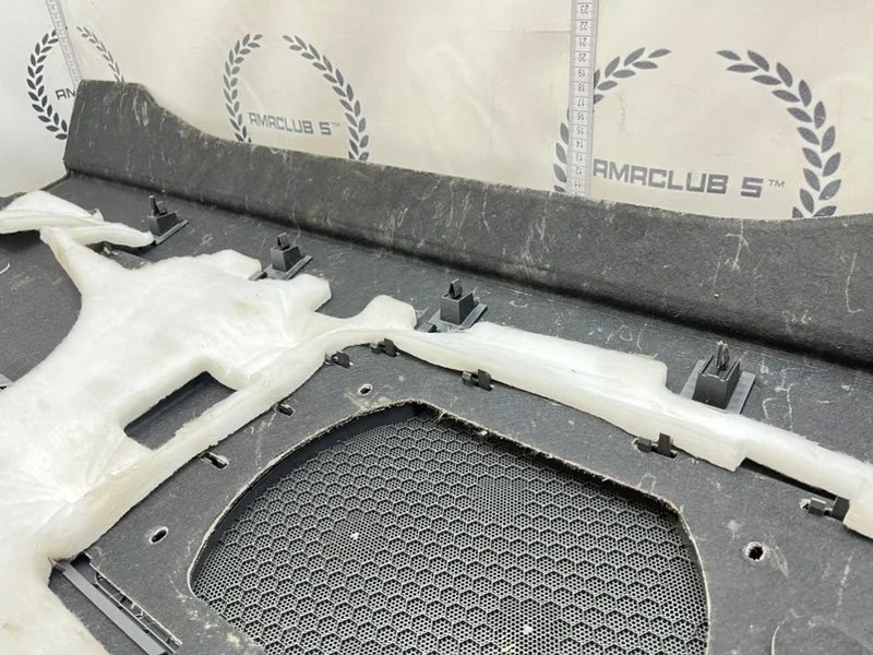 Полка багажника Audi A6 (C7) 2014 - миниатюра 9
