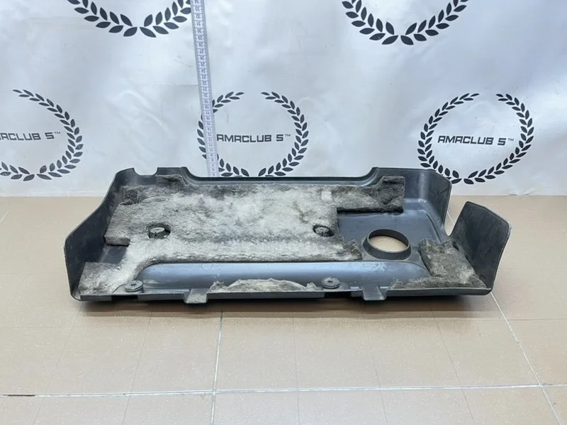 Декоративная крышка двигателя Toyota Avensis 2 - миниатюра 9