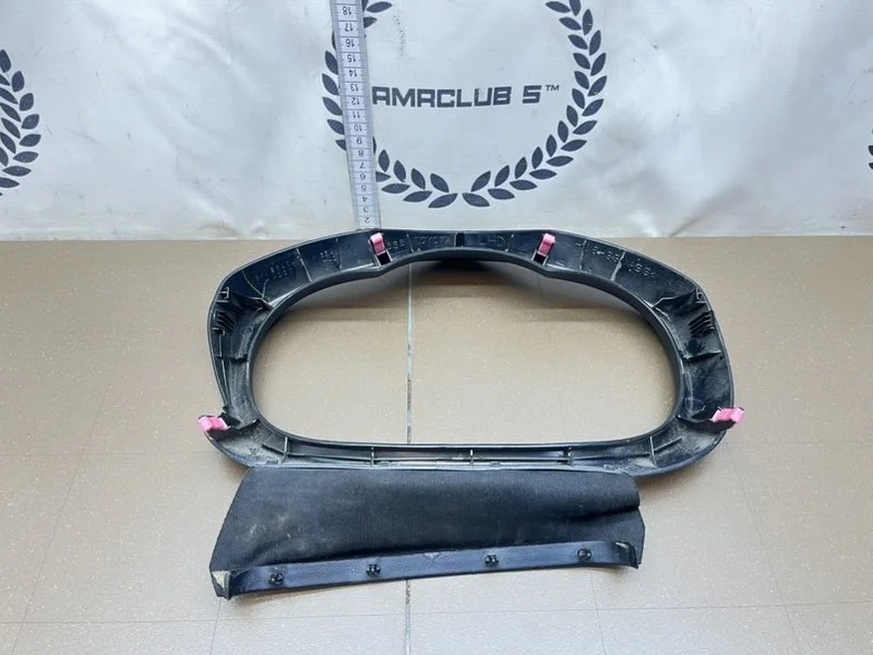 Накладка приборной панели Toyota RAV4 (A30) 2008 - миниатюра 7
