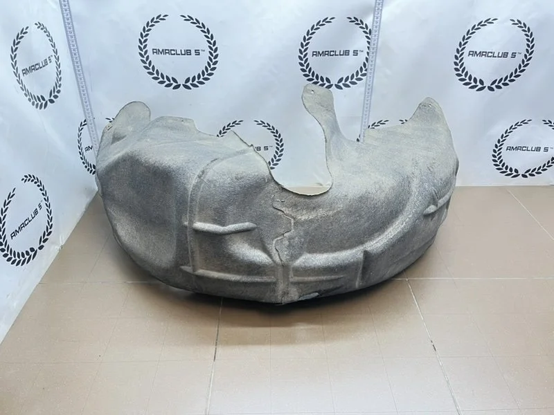 Подкрылок задний левый Skoda Octavia 2 A5(1Z) 2012 - миниатюра 5