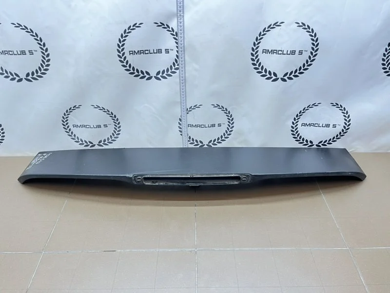Спойлер Ford Focus 2 (MK2) 2009 - изображение 1