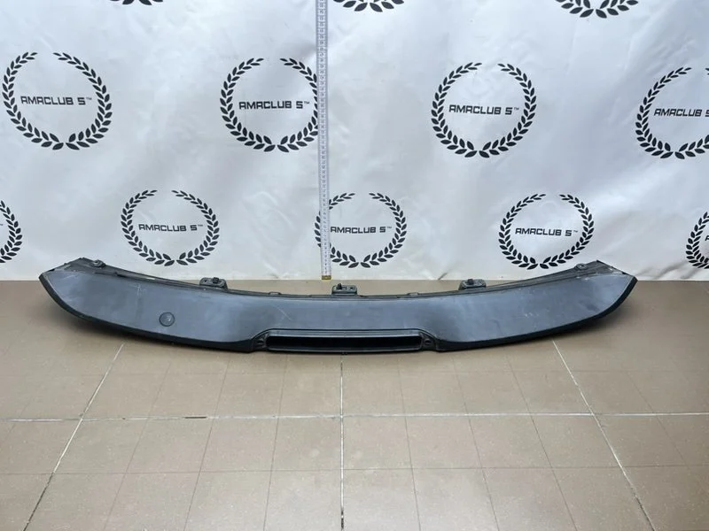 Спойлер Ford Focus 2 (MK2) 2009 - миниатюра 5