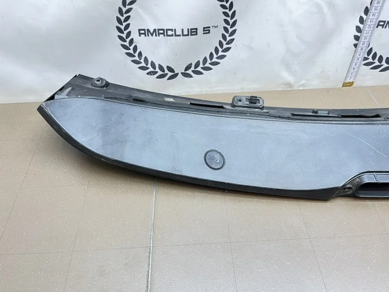 Спойлер Ford Focus 2 (MK2) 2009 - миниатюра 6