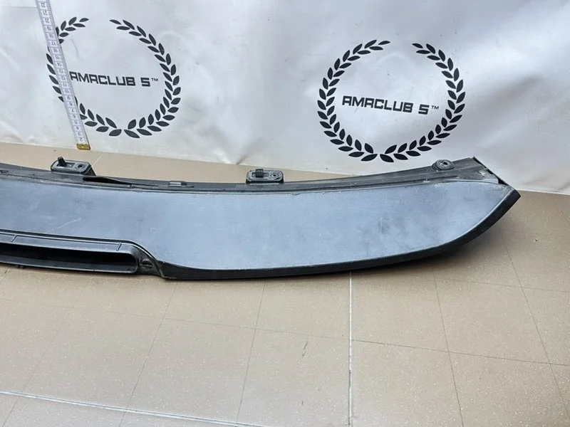 Спойлер Ford Focus 2 (MK2) 2009 - миниатюра 7