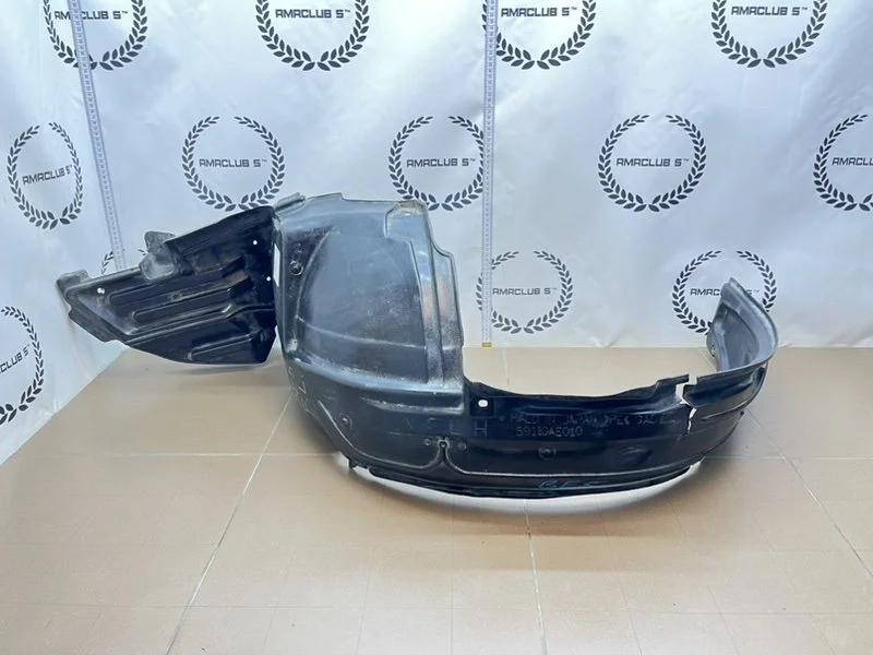 Подкрылок предний левый Subaru Legacy 3 (BH) 2002 - миниатюра 6