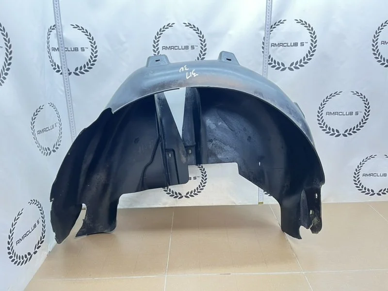 Подкрылок задний правый Skoda Superb 1 B5(3U) 2008 - изображение 1