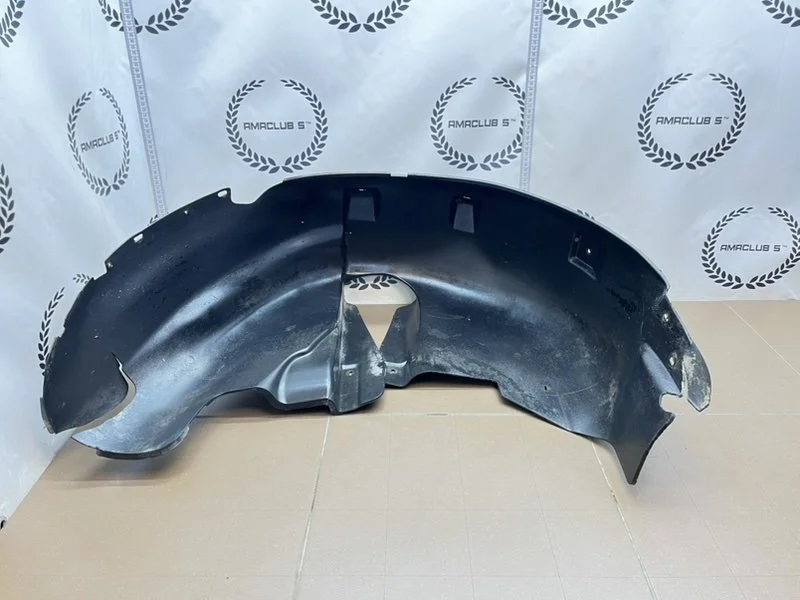 Подкрылок задний правый Skoda Superb 1 B5(3U) 2008 - миниатюра 2