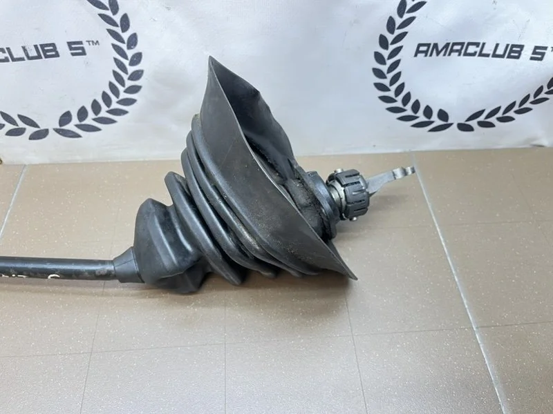 Ручка КПП Ford Transit 5 2000 - миниатюра 4