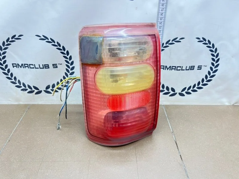 Фонарь задний левый Great Wall Safe 1 (G5) 2009
