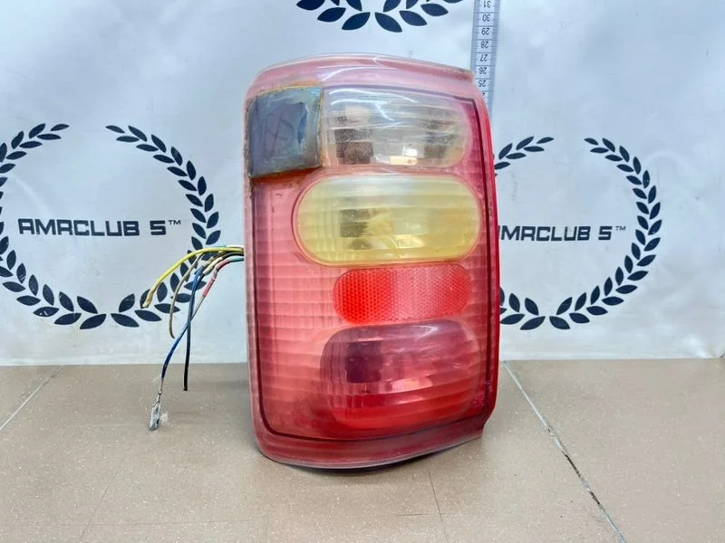 Фонарь задний левый Great Wall Safe 1 (G5) 2009 - миниатюра 3