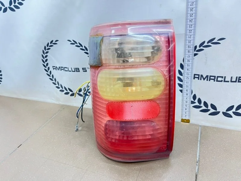 Фонарь задний левый Great Wall Safe 1 (G5) 2009 - миниатюра 4