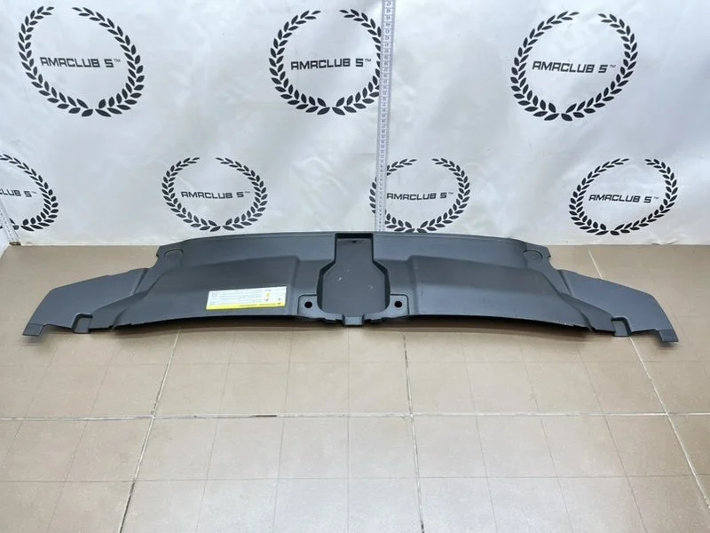 Накладка замка капота Audi A6 (C7) 2014 - миниатюра 4