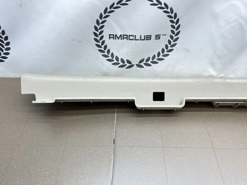 Накладка замка багажника Lexus RX300 (XU30) 2004 - миниатюра 4