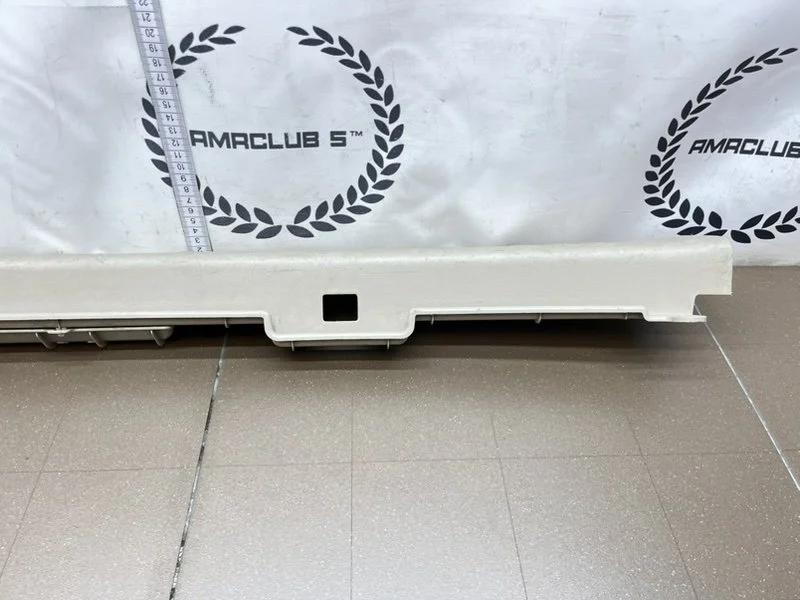 Накладка замка багажника Lexus RX300 (XU30) 2004 - миниатюра 5