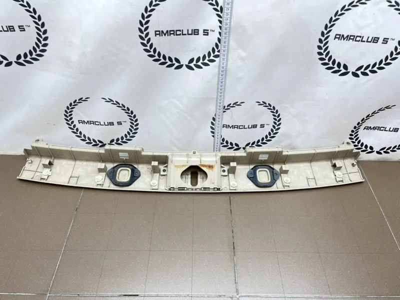 Накладка замка багажника Lexus RX300 (XU30) 2004 - миниатюра 6