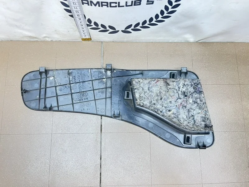 Накладка обшивки багажника правая Toyota RAV4 - миниатюра 7