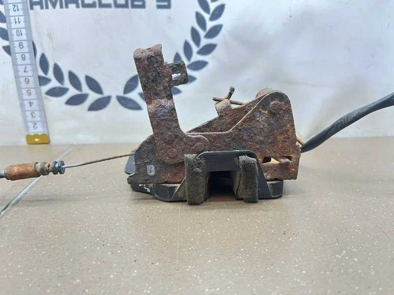 Замок багажника правый Great Wall Safe 1 (G5) 2009 - миниатюра 4