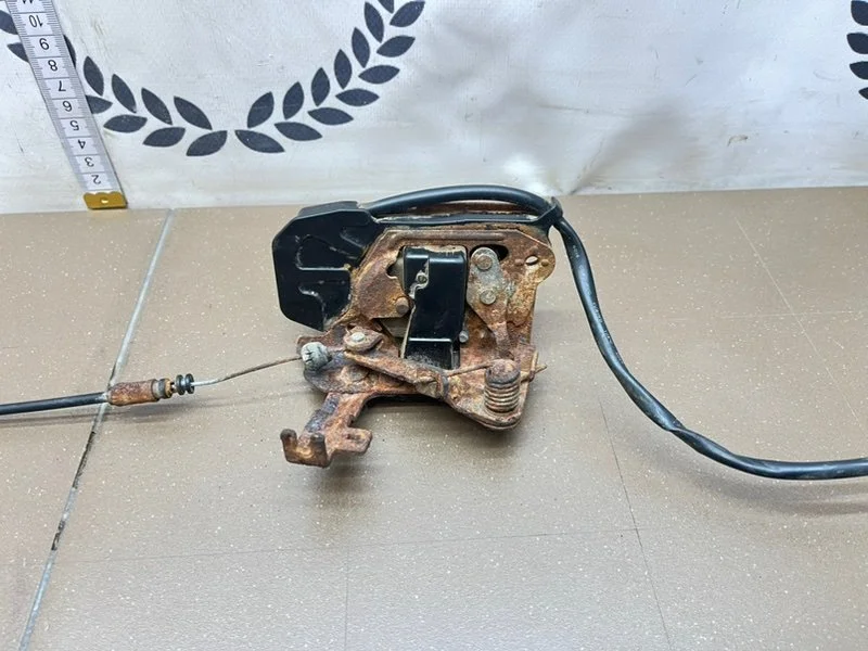 Замок багажника правый Great Wall Safe 1 (G5) 2009 - миниатюра 5