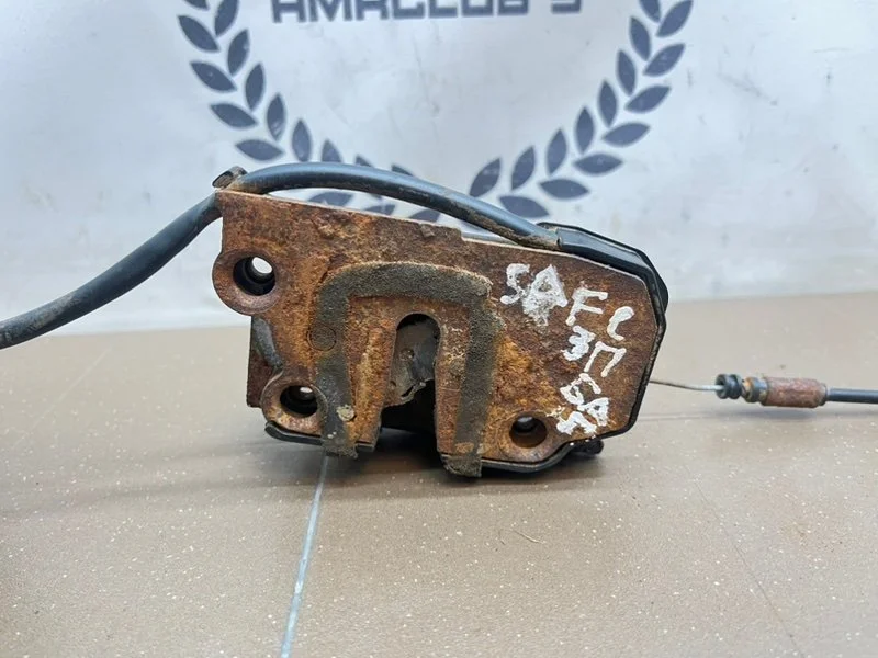 Замок багажника правый Great Wall Safe 1 (G5) 2009 - миниатюра 9