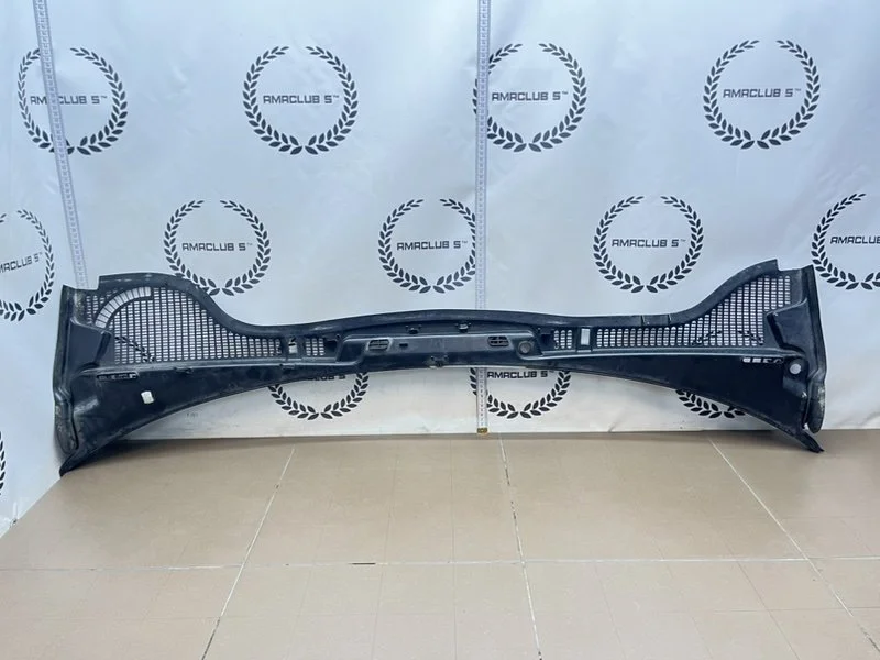 Жабо Skoda Octavia 2 A5(1Z) 2012 - миниатюра 5