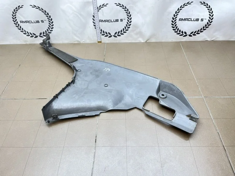 Накладка консоли правая Mazda 626 (GE) 1997 - миниатюра 6