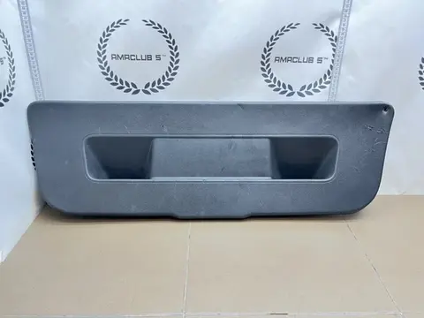 Обшивка крышки багажника Volkswagen Polo 5 (MK5)