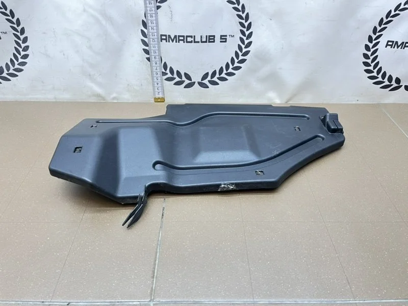 Накладка под торпедо Toyota RAV4 (A40) 2014 - миниатюра 5