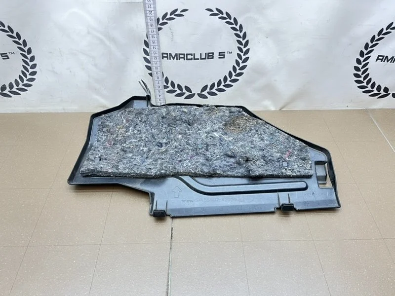 Накладка под торпедо Toyota RAV4 (A40) 2014 - миниатюра 7