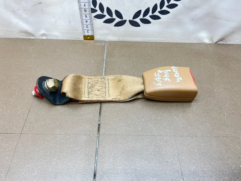 Замок ремня безопасности задний Great Wall Safe 1 - миниатюра 7