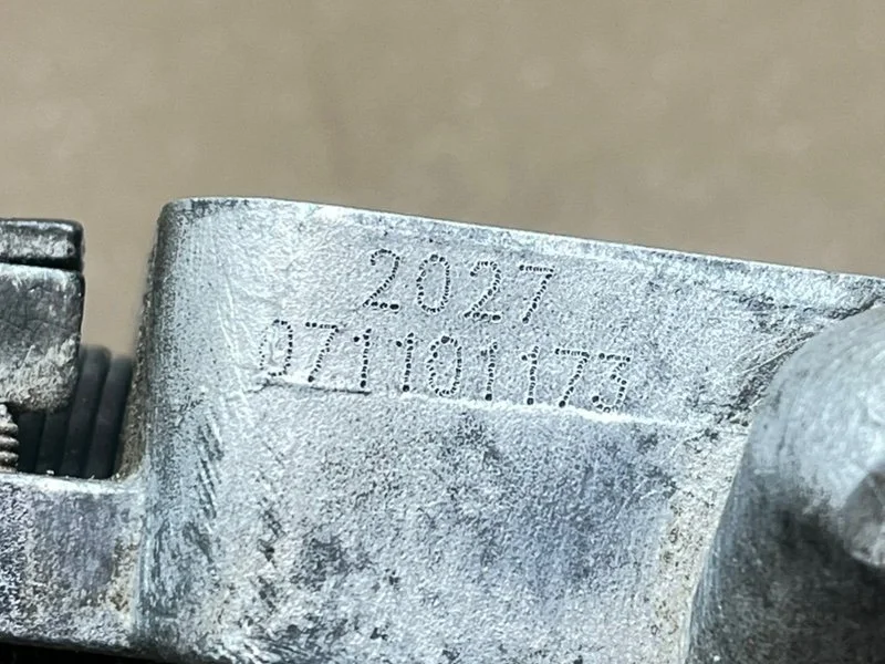 Дроссельная заслонка Great Wall Sailor 1 2.2 491QE - миниатюра 10