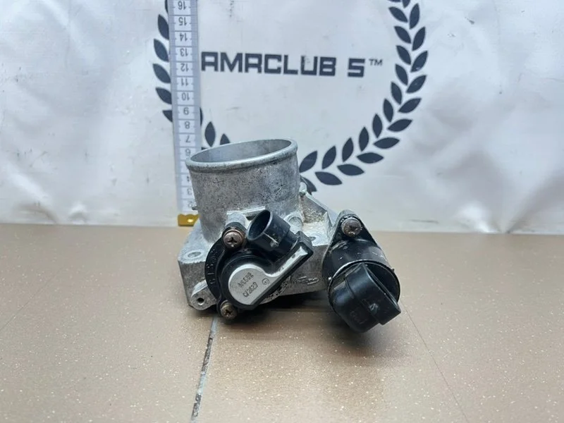 Дроссельная заслонка Great Wall Sailor 1 2.2 491QE - миниатюра 5