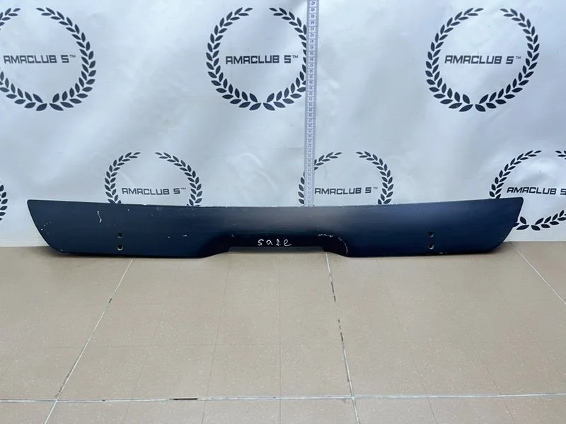 Спойлер Great Wall Safe 1 (G5) 2009 - изображение 1