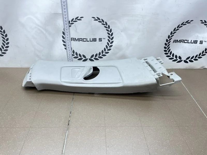 Обшивка центральной стойки правая Toyota Auris 1 - миниатюра 4