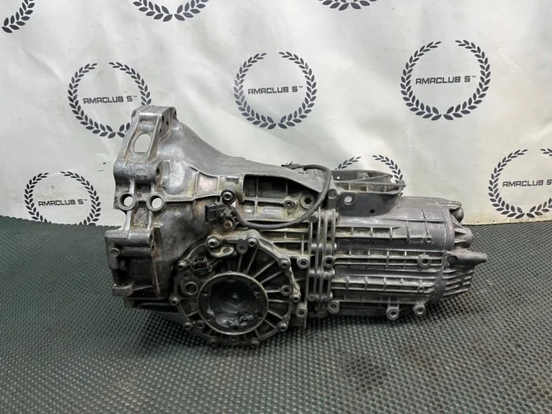 МКПП Audi A4 B5 (8D) 1.8 ADR 1995