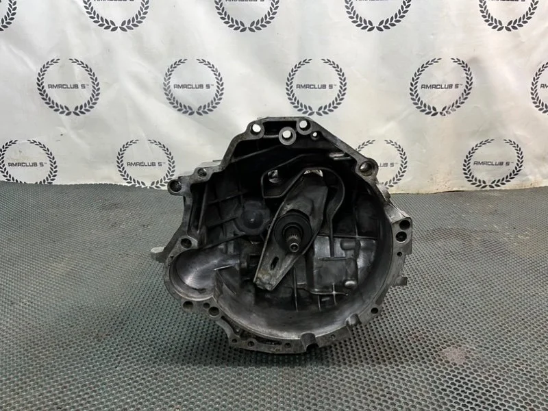 МКПП Audi A4 B5 (8D) 1.8 ADR 1995 - миниатюра 5