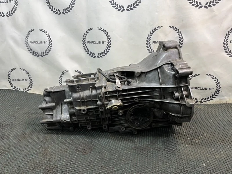 МКПП Audi A4 B5 (8D) 1.8 ADR 1995 - миниатюра 8