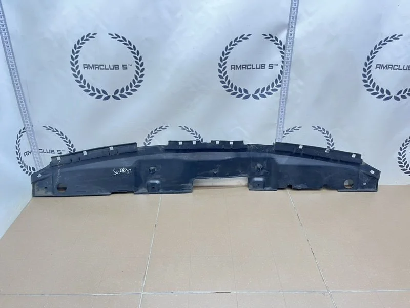 Накладка замка капота Hyundai Solaris 1 (RB) 2014 - миниатюра 4