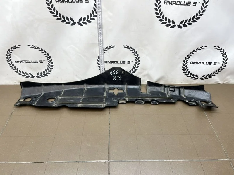 Накладка замка капота Lexus RX300 (XU30) 2004 - миниатюра 10