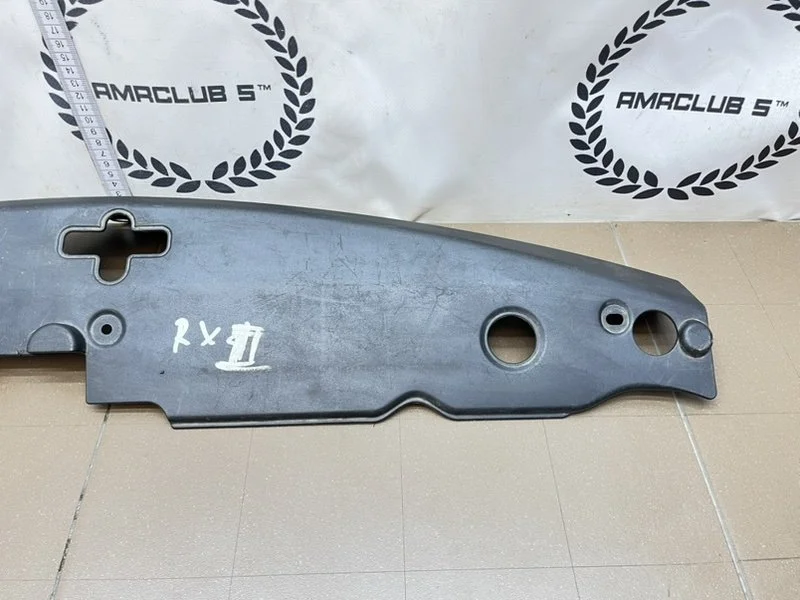 Накладка замка капота Lexus RX300 (XU30) 2004 - миниатюра 3