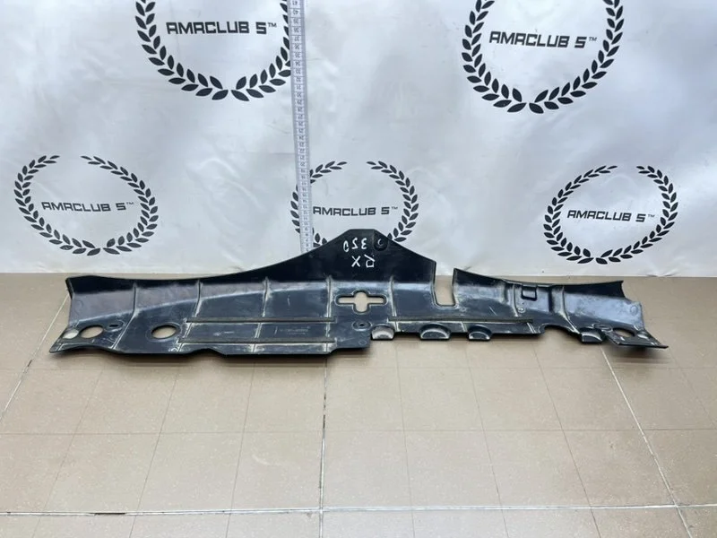 Накладка замка капота Lexus RX300 (XU30) 2004 - миниатюра 6