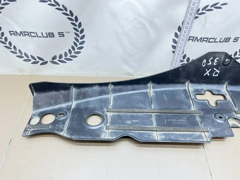 Накладка замка капота Lexus RX300 (XU30) 2004 - миниатюра 7