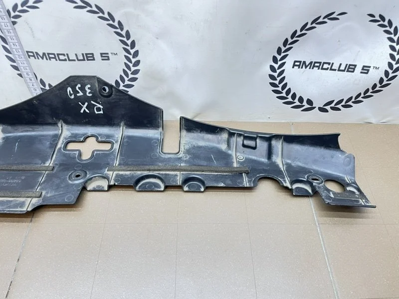 Накладка замка капота Lexus RX300 (XU30) 2004 - миниатюра 8