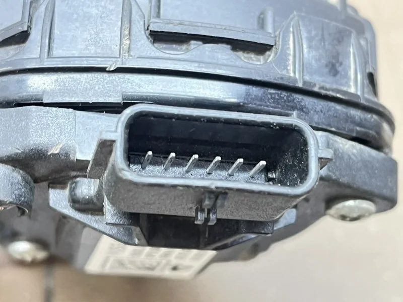 Педаль газа Nissan Teana 2 (J32) 2012 - миниатюра 8