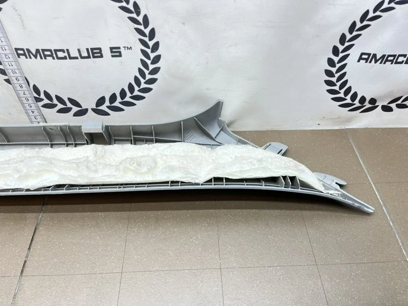 Обшивка передней левой стойки Hyundai Solaris 1 - миниатюра 8