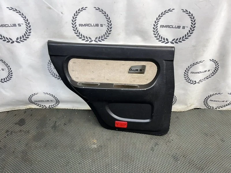 Обшивка двери задняя левая Great Wall Safe 1 (G5) - миниатюра 2
