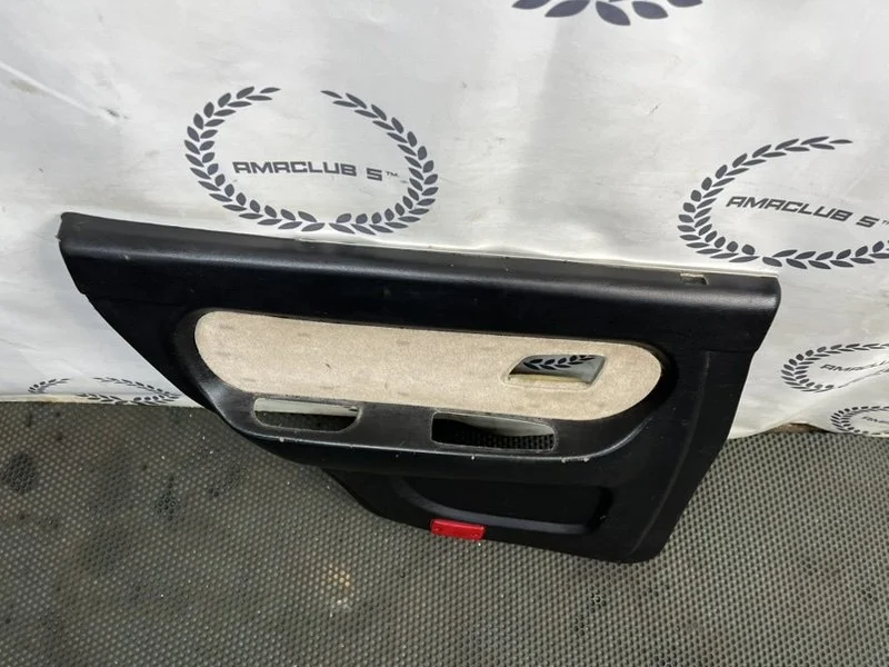 Обшивка двери задняя левая Great Wall Safe 1 (G5) - миниатюра 3